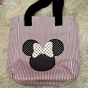 Minnie Mouse Canvas Bag